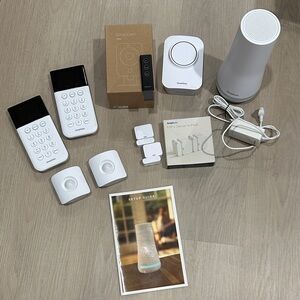 SimpliSafe Fortress Security System
